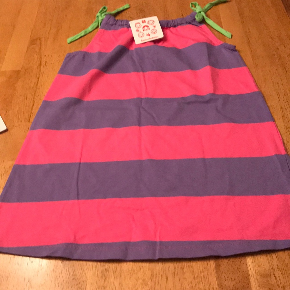 NWT Hanna Andersson dress 110